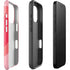Cartoon Network Powerpuff Girls Hearts iPhone 16 Pro Max Impact Case